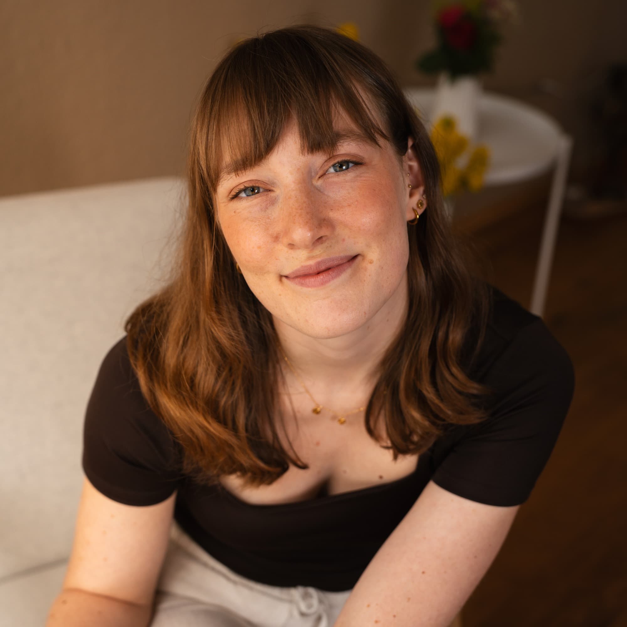 Rooted - Dein Beckenboden und die innere Verbindung