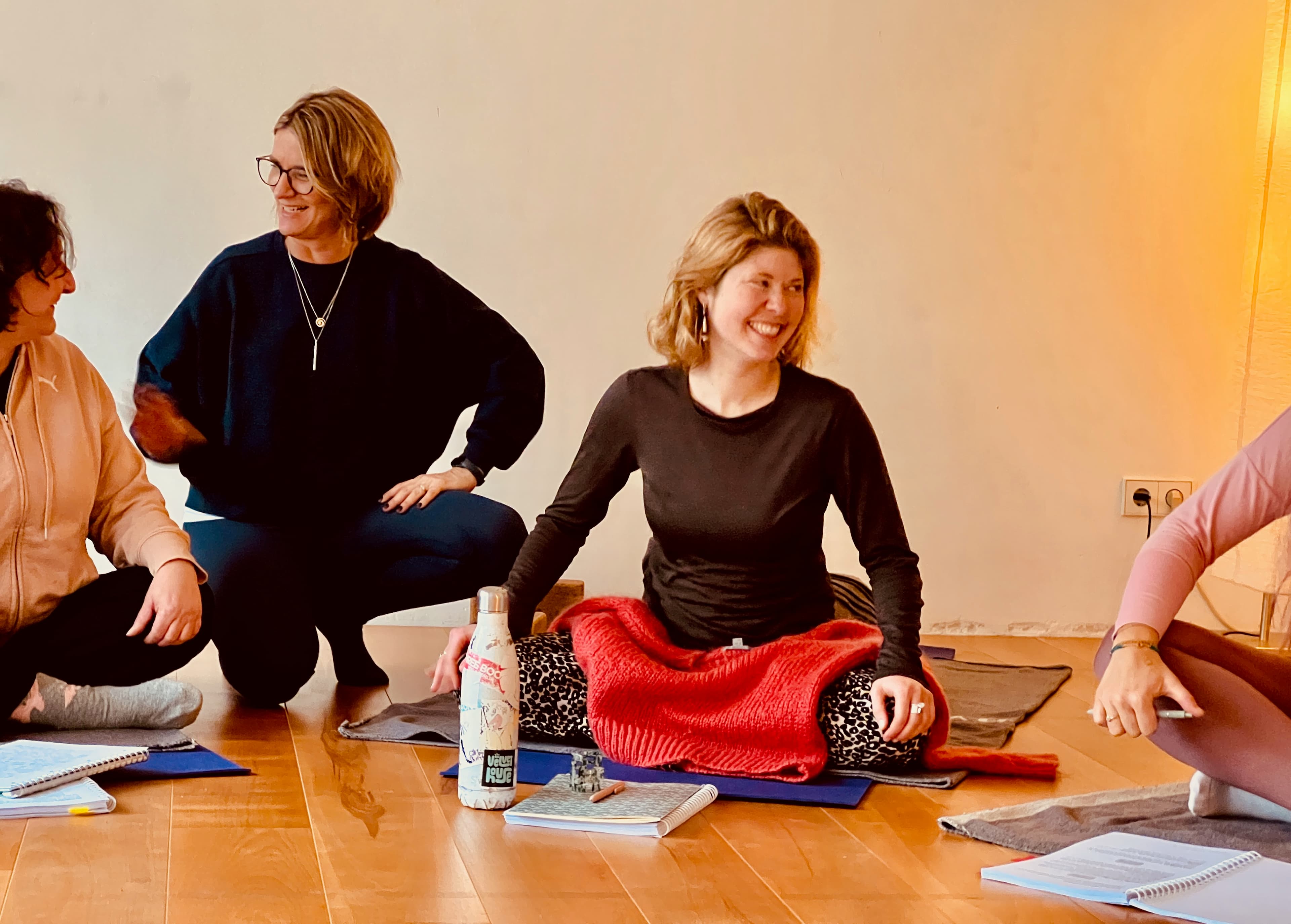 Yin Yogalehrer Fortbildung