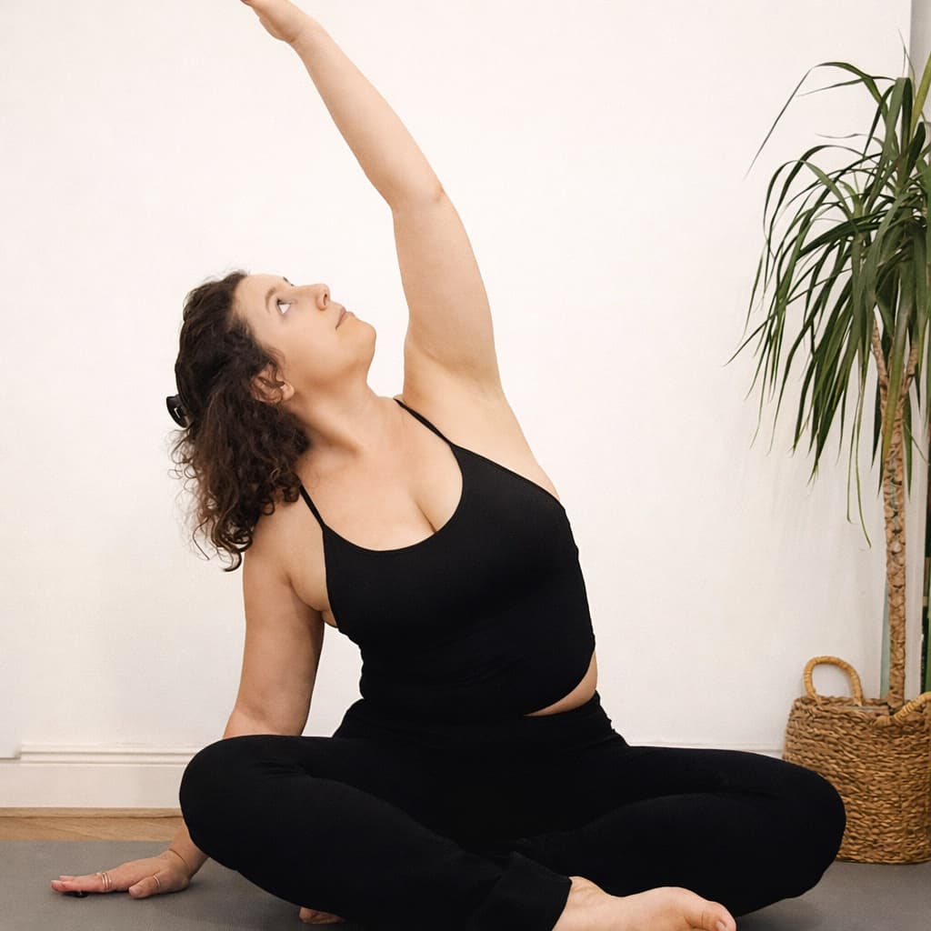 Geerdet in unsicheren Zeiten – Ein Workshop mit Yoga, Atem & Reflexion