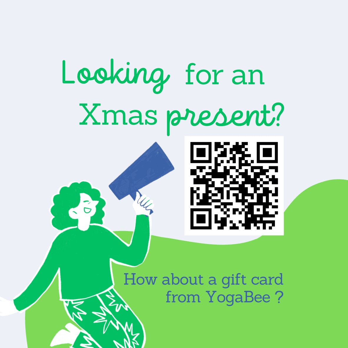 Auf der Suche nach einem Weihnachtsgeschenk?