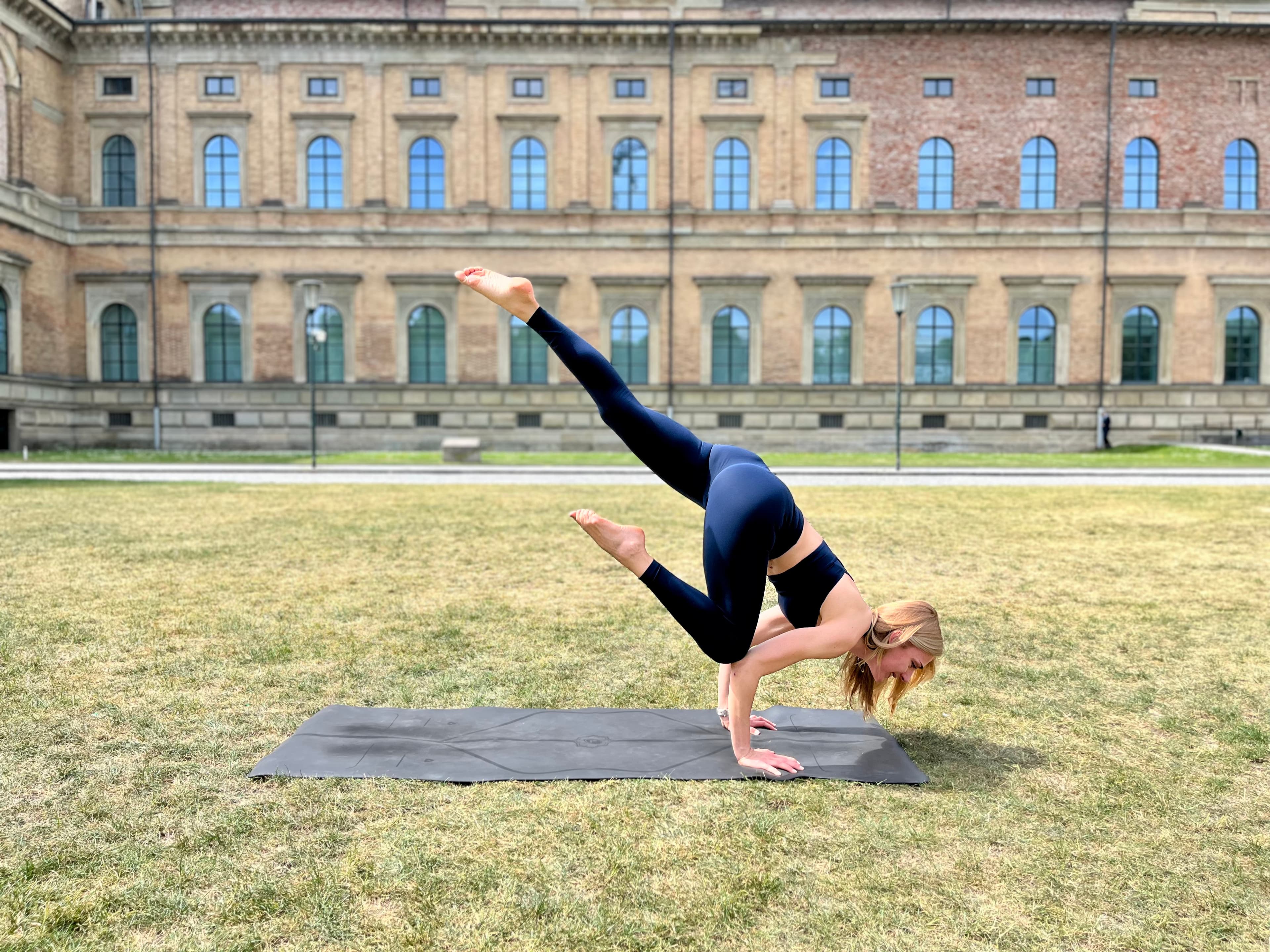 Neu im YogaBee: Rocket Yoga Lunch