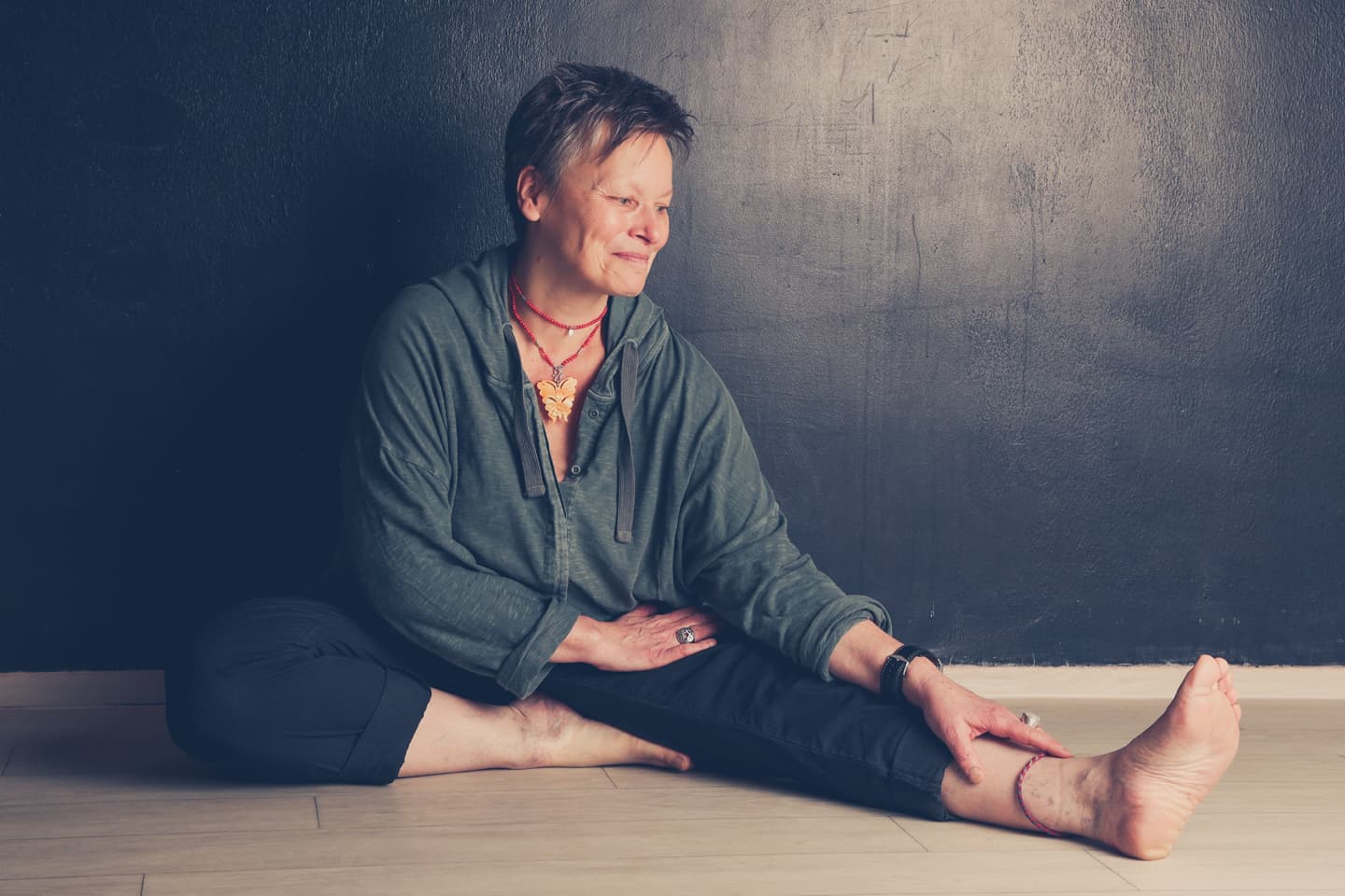 Trauma-sensibles Yoga Fortbildung Info-Session